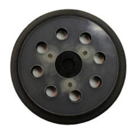 Immagine di BASE VELCRATA PER LEVIGATRICE Ø 125 MM BO5030 MAKITA