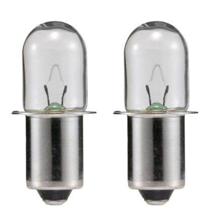 Immagine di LAMPADINA 12V RICAMBIO PER TORCIA 2 PZ MAKITA