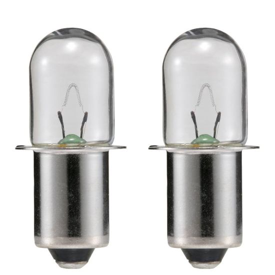 Immagine di LAMPADINA 12V RICAMBIO PER TORCIA 2 PZ MAKITA