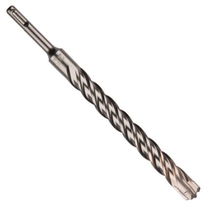 Immagine di PUNTA ELICOIDALE ATTACCO SDS PLUS NEMESIS2 20x250 MM