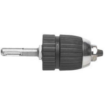 Immagine di MANDRINO AUTOSERRANTE COMPLETO 13 MM ATTACCO SDS-PLUS MAKITA