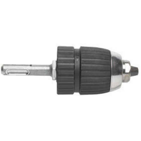 Immagine di MANDRINO AUTOSERRANTE COMPLETO 13 MM ATTACCO SDS-PLUS MAKITA
