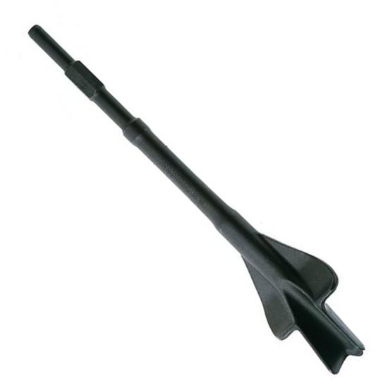 Immagine di SGORBIA PER MURATURA ATTACCO MAKITA 35x380 MM