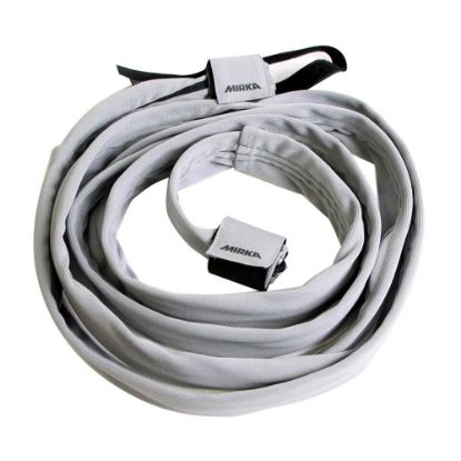 Immagine di MANICOTTO DI PROTEZIONE LUNGO 3,8ML PER TUBO E CAVO MIRKA PER TUBO ANTISTATICO 27MM LUNGO 4MT