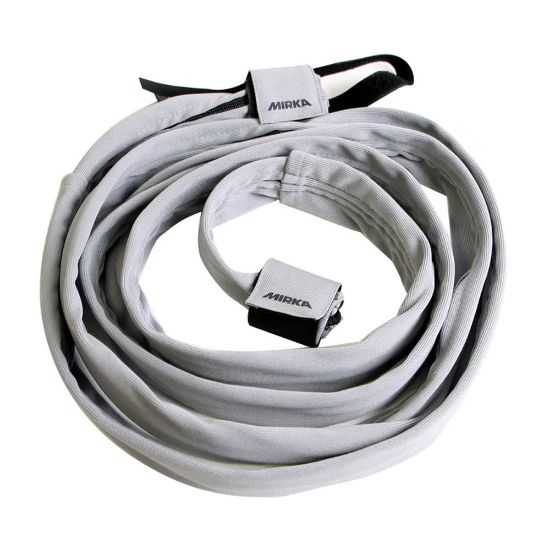 Immagine di MANICOTTO DI PROTEZIONE LUNGO 3,8ML PER TUBO E CAVO MIRKA PER TUBO ANTISTATICO 27MM LUNGO 4MT