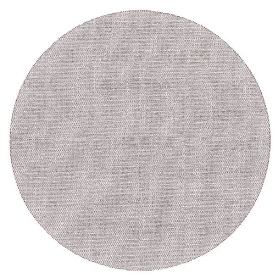 Immagine di DISCO ABRASIVO ABRANET Ø 225 MM GRIP GRANA 180 CONFEZIONE 25 PZ MIRKA