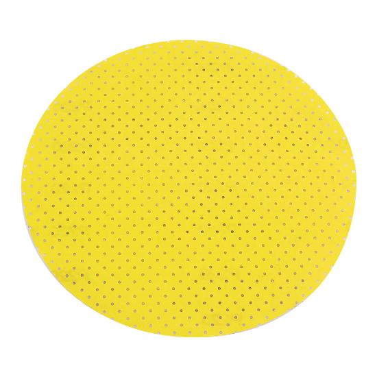 Immagine di DISCO ABRASIVO Ø 225 MM GRANA 80 CONFEZIONE 25 PZ PER MACCHINE FLEX