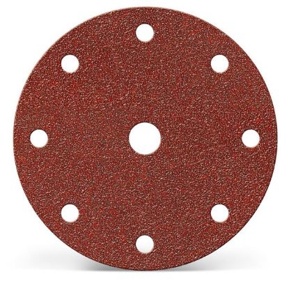 Immagine di DISCO ABRASIVO Ø 150 MM GRANA 220 CONFEZIONE 100 PZ IMPERIAL