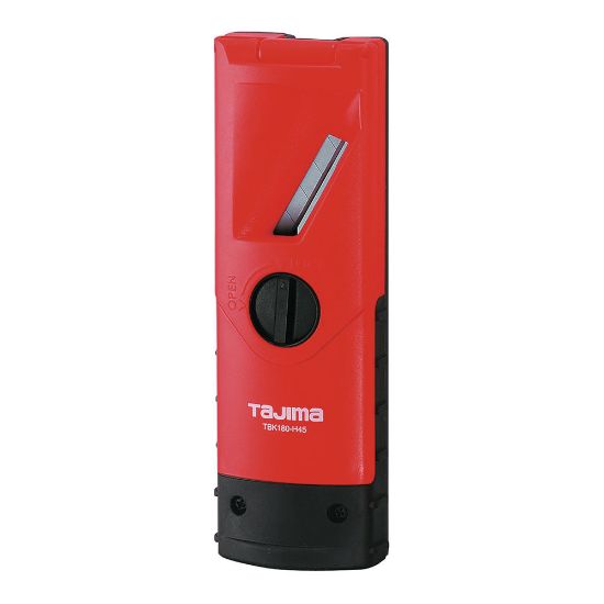 Immagine di STRUMENTO PER SMUSSARE CARTONGESSO 45° PER SPESSORI MASSIMI 15 MM DRYWALL BEVELING TOOLS TAJIMA