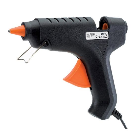 Immagine di PISTOLA TERMOCOLLANTE 40W-11 MM PG