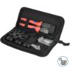 Immagine di PINZA IN KIT CRIMPATRICE PER CAVI SOLARI SEZIONE 2.5-4-6 MM ELECTRALINE