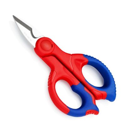 Immagine di FORBICI DA ELETTRICISTA SUPER PROFESSIONALE KNIPEX