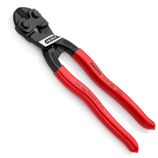 Immagine di TRONCHESI A DOPPIA LEVA 20 CM KNIPEX COBOLT®