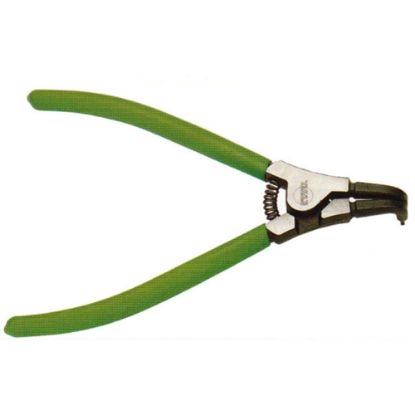 Immagine di PINZA PIEGATATA PER ANELLI ELASTICI NORMALMENTE CHIUSA BLISTER USAG