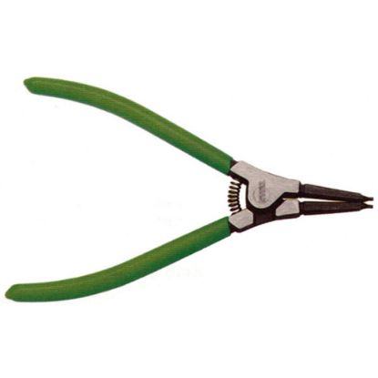 Immagine di PINZA DRITTA PER ANELLI ELASTICI NORMALMENTE CHIUSA BLISTER USAG