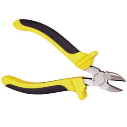 Immagine di PINZA TAGLIO DIAGONALE 150 MM STANLEY