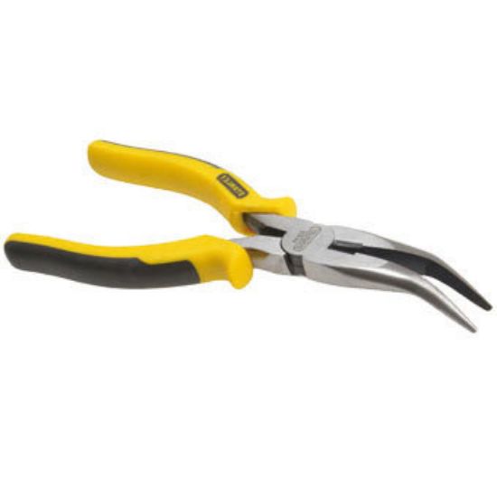 Immagine di PINZA BECCHI MEZZITONDI PIEGATI 150 MM STANLEY