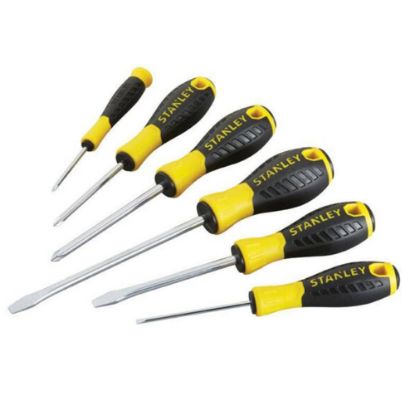 Immagine di CACCIAVITE SET 6 PZ STANLEY