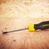 Immagine di CACCIAVITE POZIDRIV 2x125 MM STANLEY