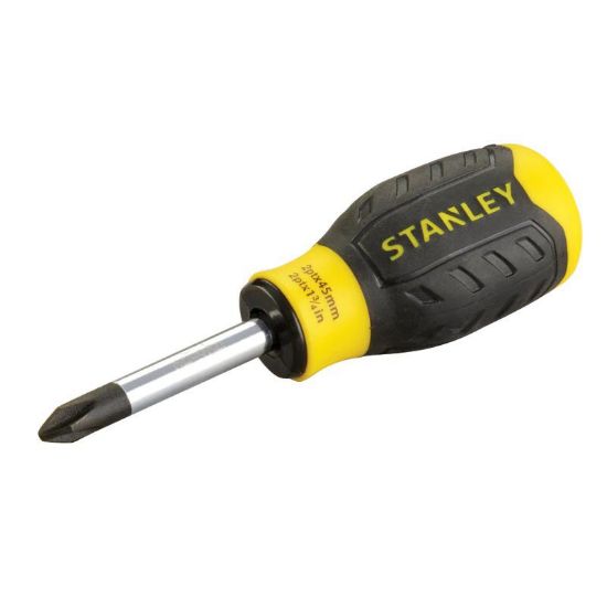Immagine di CACCIAVITE PHILLIPS NANO 1x45 MM STANLEY