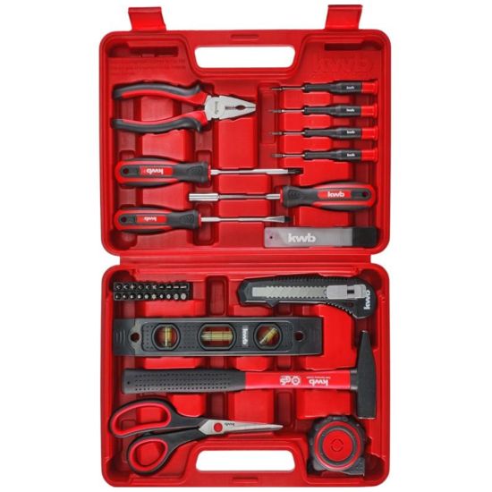 Immagine di VALIGETTA 35 PZ MANUALE E INSERTI EINHELL