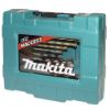 Immagine di VALIGETTA 34 PZ ACCESSORI INSERTI E PUNTE MAKITA