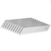 Immagine di LAME IN DISPENSER 25 MM PER CUTTER 10 PZ STANLEY