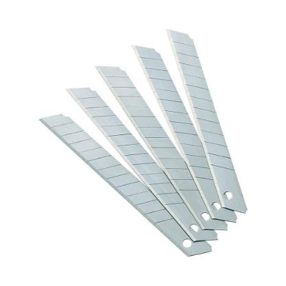 Immagine di LAME PER CUTTER 25 MM CONFEZIONE 5 PZ PG