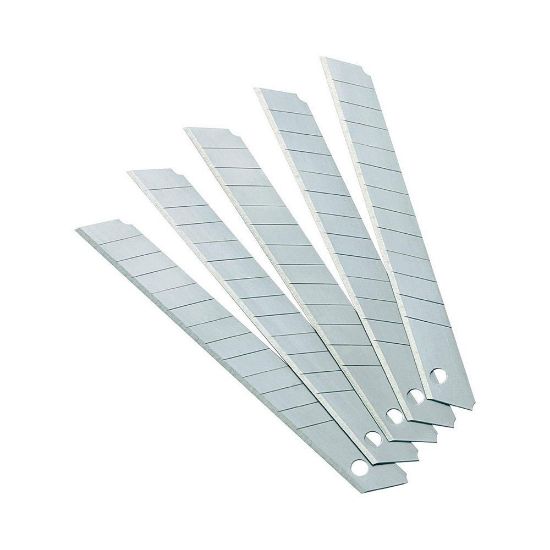 Immagine di LAME PER CUTTER 25 MM CONFEZIONE 5 PZ PG