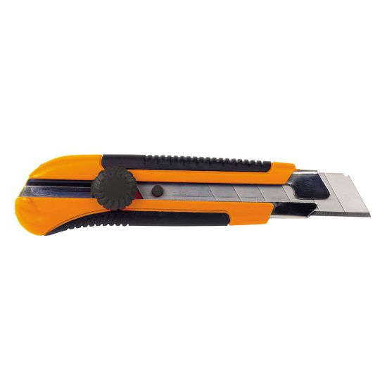 Immagine di CUTTER LAMA 25 MM CON 1 LAMA INCLUSA PG