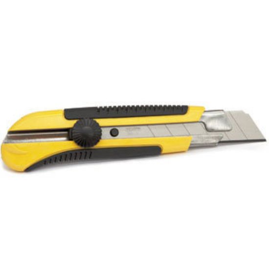Immagine di CUTTER PVC LAMA 25 MM STANLEY