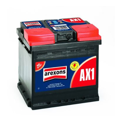 Immagine di BATTERIA AUTO 44AH 390A EN AX1 SPC