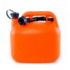 Immagine di TANICA PLASTICA CON BOCCAGLIO LT 5 CON SFIATO
