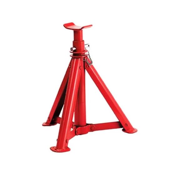 Immagine di CAVALLETTO A 3 PIEDI PIEGHEVOLE PORTATA 20QL COLZANI