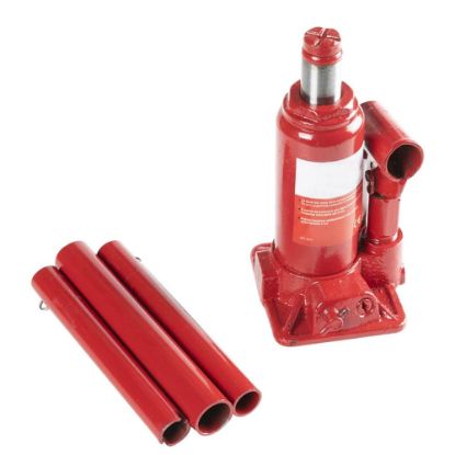 Immagine di CRIC IDRAULICO A BOTTIGLIA PORTATA 20QL COLZANI