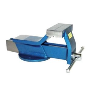 Immagine di MORSA BANCO FISSA IN ACCIAIO 125 MM MISTRAL