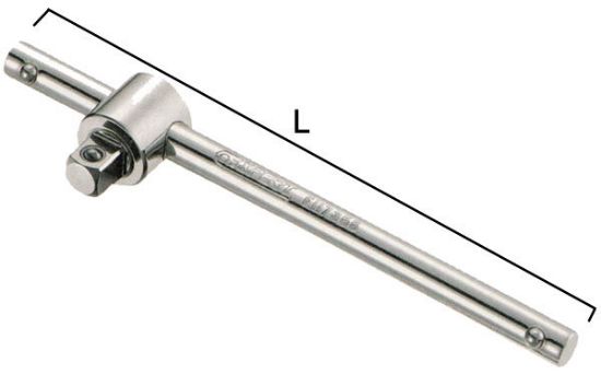 Immagine di CHIAVE E SCORREVOLE ATTACCO 1/2" PER BUSSOLA