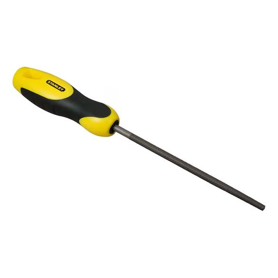 Immagine di LIMA TONDA TAGLIO BASTARDO 200 MM