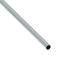 Immagine di TUBO TONDO DIAMETRO 10 MM SPESSORE 1 MM ALLUMINIO BRILLANTE LUNGHEZZA 1 MT