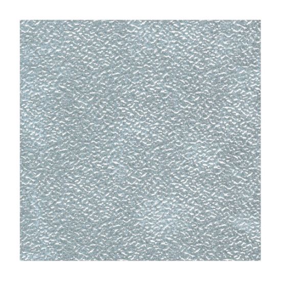 Immagine di LAMIERA ALLUMINIO NATURALE EFFETTO INTONACO RUSTICO SPESSORE 0,8 MM x 250 MM x 500 MM