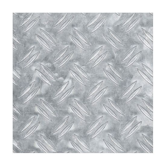 Immagine di LAMIERA ALLUMINIO NATURALE STRIATA SPESSORE 1,5/2 MM x 200 MM x 1000 MM