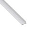 Immagine di ANGOLARE 30 MM x 20 MM SPESSORE 2 MM ALLUMINIO COLORE ARGENTO LUNGHEZZA 1 MT