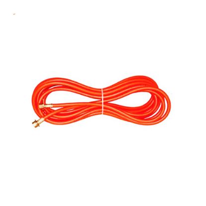 Immagine di TUBO GAS GOMMA 100% NBR 5 MT RACCORDATO 3/8