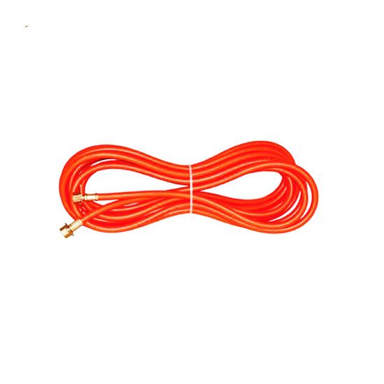 Immagine di TUBO GAS GOMMA 100% NBR 5 MT RACCORDATO 3/8