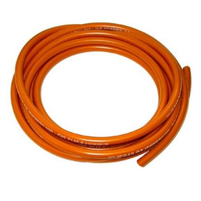 Immagine di TUBO GAS GOMMA 100% NBR 10 MT SENZA RACCORDI