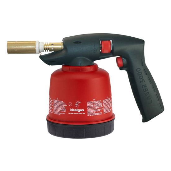 Immagine di LAMPADA RISCALDO A CARTUCCIA CON ACCENSIONE PIEZO