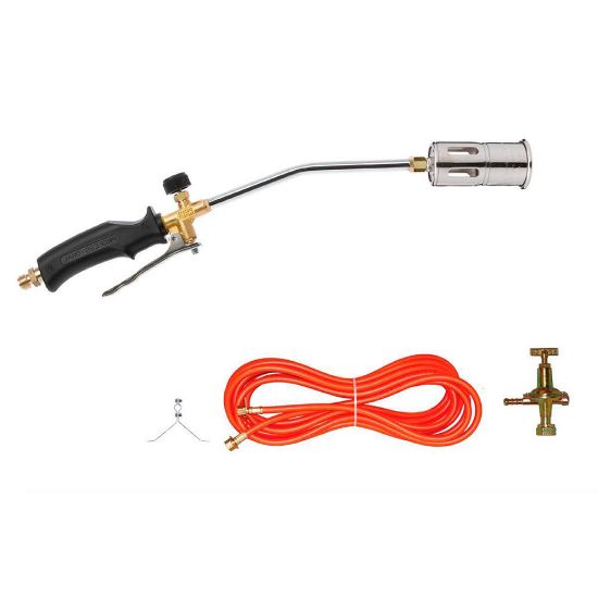 Immagine di CANNELLO PROFESSIONALE LUNGHEZZA 1000 MM CON TUBO MT 5 IDEALGAS