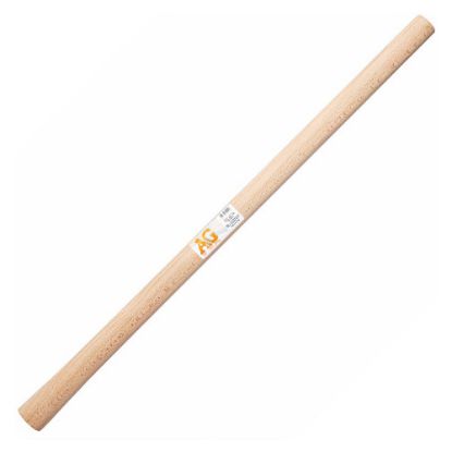 Immagine di MANICO IN LEGNO DI FAGGIO PER PICCONE 100 CM