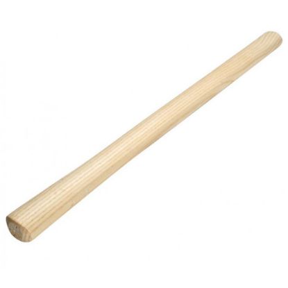 Immagine di MANICO IN LEGNO DI ROBINIA PER MALEPEGGIO 37 CM