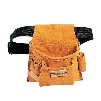 Immagine di BORSA CARPENTIERE IN CUOIO